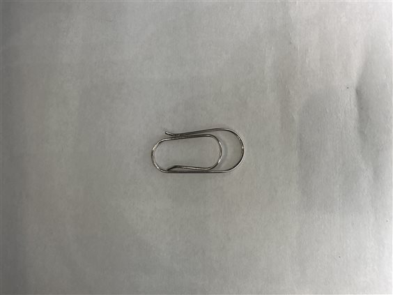 Fermasoldi Domar in Argento FEOR-1-280 - FEOR-1-280